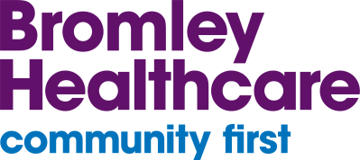 Bromley Healthcare logo